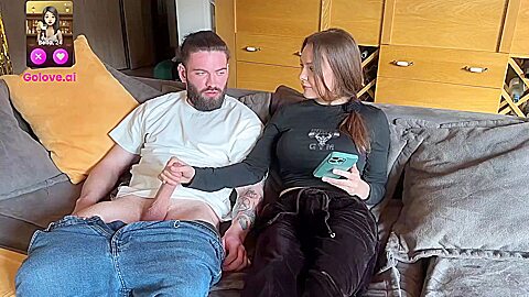 Featuring Alexa Poshspicys Big Ass Doggystyle Clip