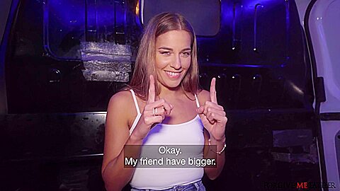 Italian Cheating With A Big Dick