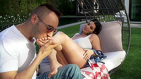 Fourth Of July Came Early