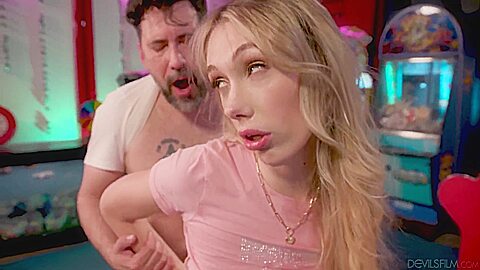 Ky Pierce Deepthroated By My Stepdaughter