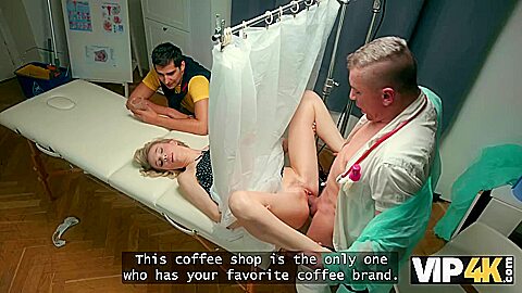 Europe Porn With Magnificent And From - Steve Q And Nela Decker