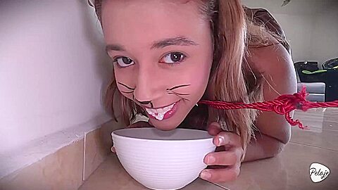 Featuring Hustlers Bondage Slave Trailer