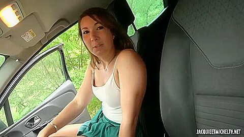 Casting Lexie Hot French Young Mature (18+)