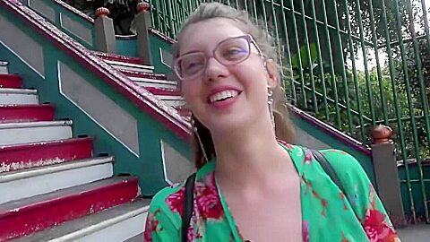 Elena Koshka In You Have An Epic Day Trip With Elena And Nothing Could Be Better...