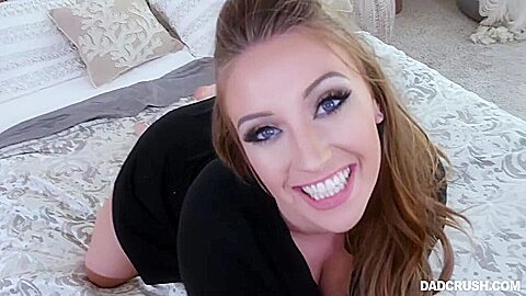 Invading Her Privacy With Harley Jade...