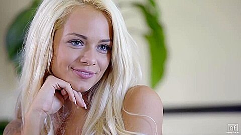 And elsa jean in ante up...