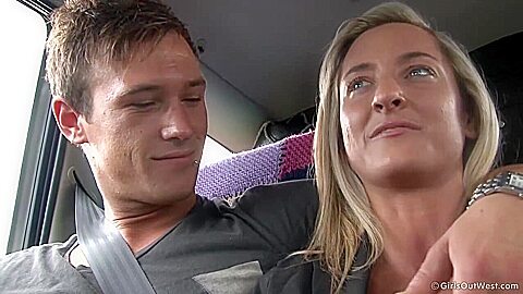 Amber & Josh - Pre-shoot Interview