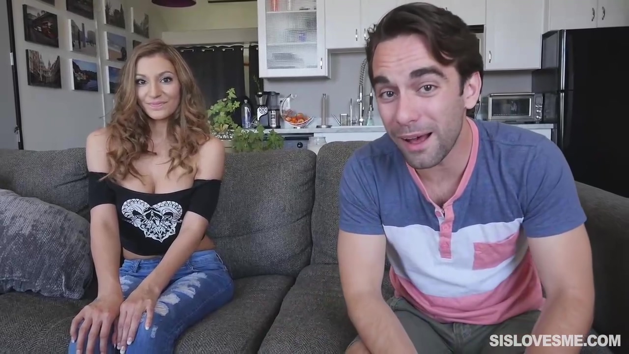 Moka Mora, Logan Pierce And Tony Profane - Hush Hush Big Step brother
