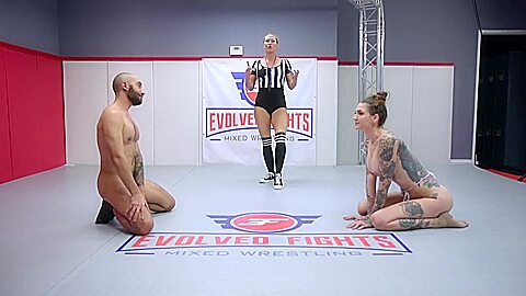 Rocky Emerson, Oliver Davis - Rocky Emerson Vs Oliver Davis