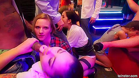 Ani Black Fox, Ketie Sky And Gina Gerson - Dso Down & Dirty Detention 1 - Main Edit