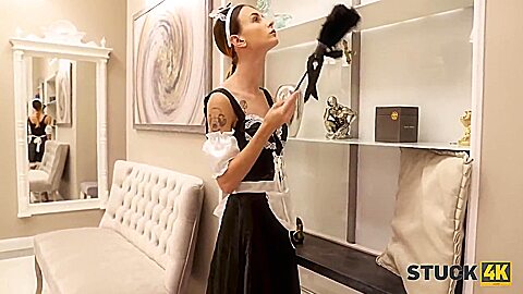 Adelle Unicorn - Be Careful With The Sofa Or Youll Get Stuck!