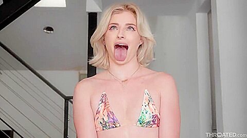 Horny Hyley