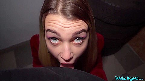 I Need To Do A Deepthroat Exam With Elena Vedem...