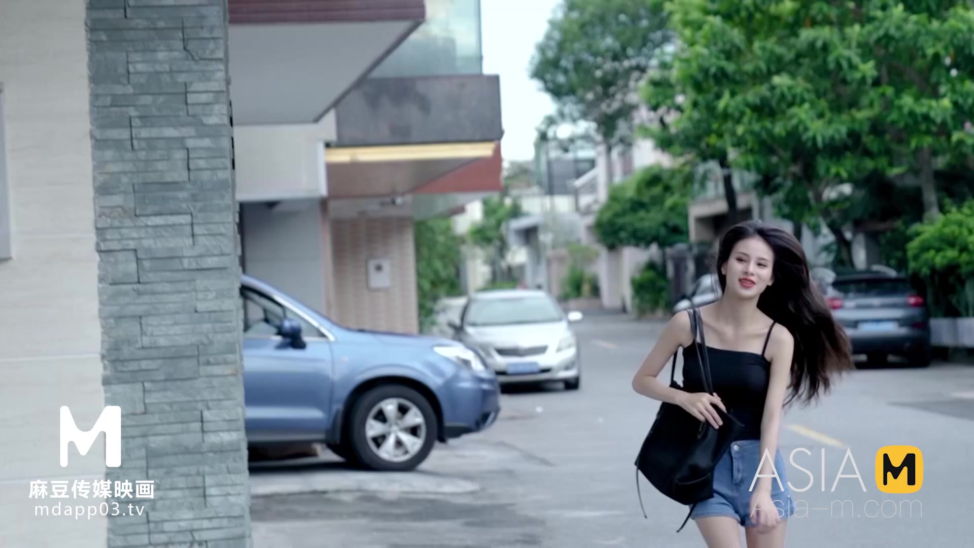 Slutty Lady Buying Medicine