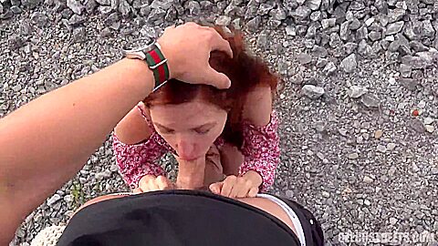 Lina – Public Orgasm – E130