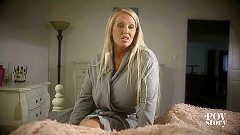 Filling Step dad’s Shoes Pt. 1 With - Alura Jenson