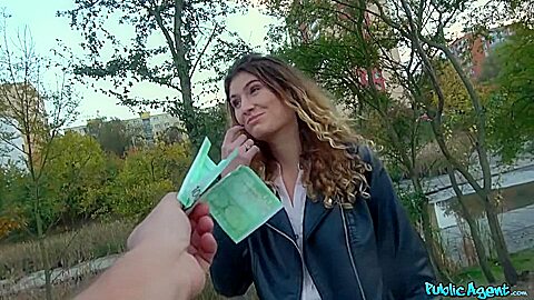 Seductive Models Night Time Public Nail - Teaser Video