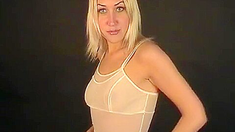 Gorgeous Sexual Performance Of Blonde Svetlana Nice Boobs And Wet Pussy Wants To Turn You On – Teaser Video