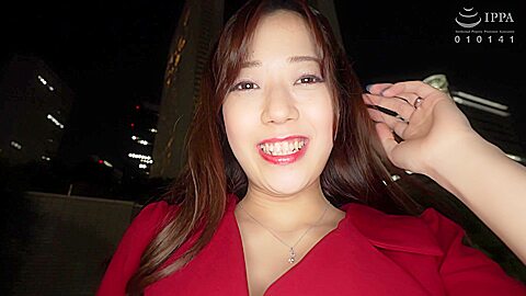 Xmom-47 Night Celebrity Tall Married Woman Kann - Teaser Video