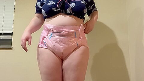Pee Accident In My Diaper