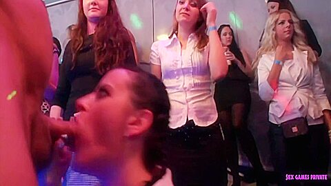 Bunch Of Women Fucking With Strippers Vol.4 22 Min