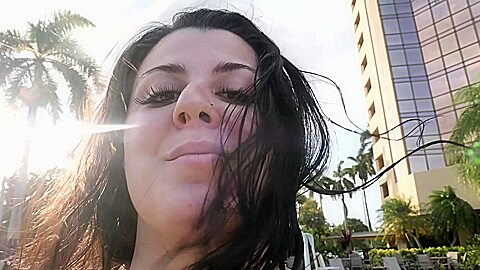 Maria Bose The Thick Spaniard Fucks Amazing The Stri - Teaser Video