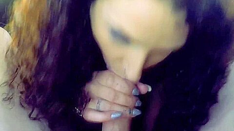 A Hot German Girl With Pink Hair Adores Fucking With A Thick Cock