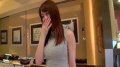 Japanese Beauty Enjoys Romantic Sex - Teaser Video