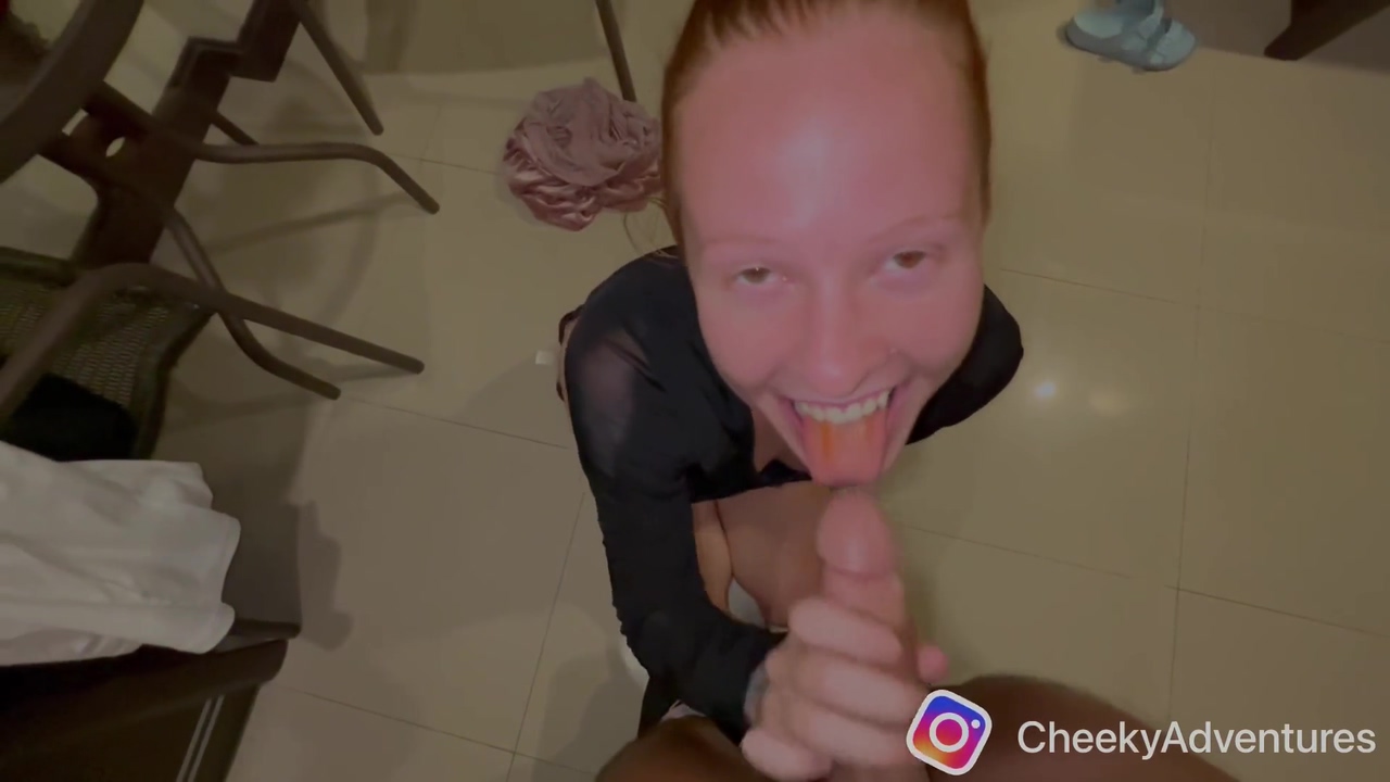She Want To Try Anal