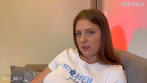 Step-sister Was Looking For A Holiday Romance But Found A Penis In Her Step-brothers Underwear - Teaser Video