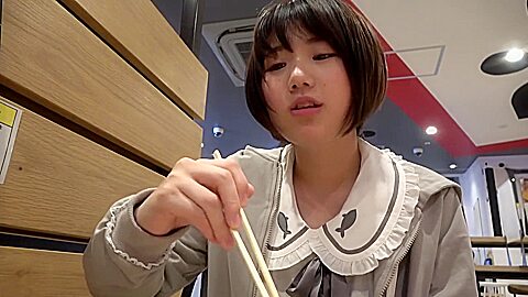 Fneo-072 Mesugaki 02 Small Devil Beautiful Girl Erotic - Teaser Video
