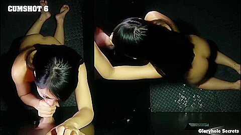 Salee Lee First Glory Hole Pov - Teaser Video