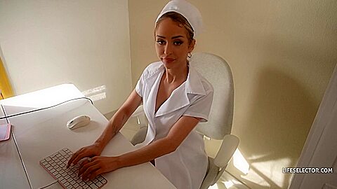 Fun With Sexy Nurses - Teaser Video