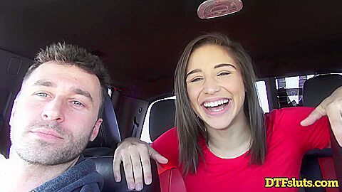 Big Assed Abella Danger Has Her Pussy Wrecked In Public - Teaser Video