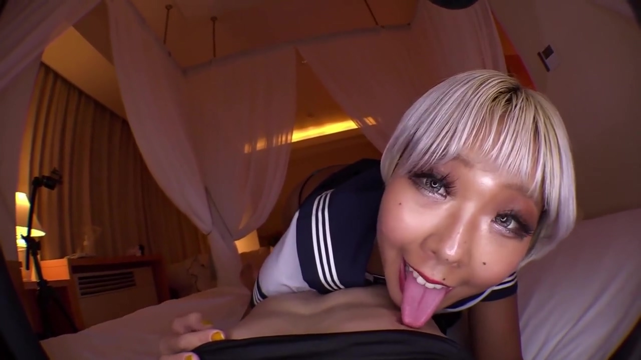 Flav-329 Horny Black Gal School Girls Pleasure Addictio