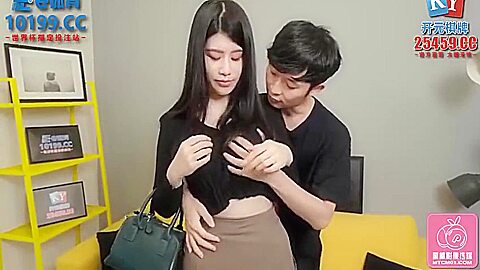 18 Year Old College Asian Slut Fucks After Lessons In A student 18+ Dorm