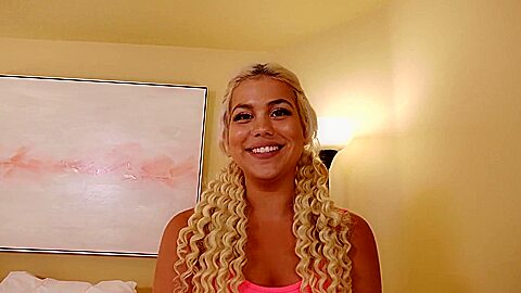 Lilith Grace - Teenage Auditions 7 (18+)