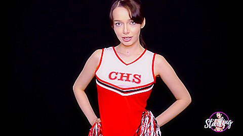 Bitchy Cheerleader Sph Joi Jessica Starling