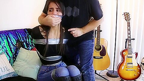 Tape Bondage