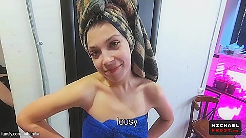 Long-awaited Meeting With Step Sister