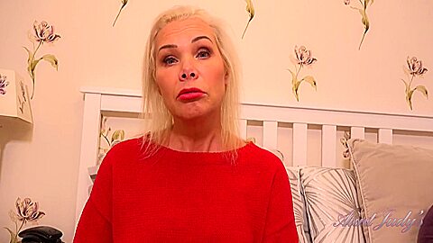 Your 49yo Mature Step- Francesca Lets You Fuck Her (pov)