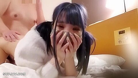 [no Eye Moza] When I Tried To Teach A Very Young And Cu (18+)