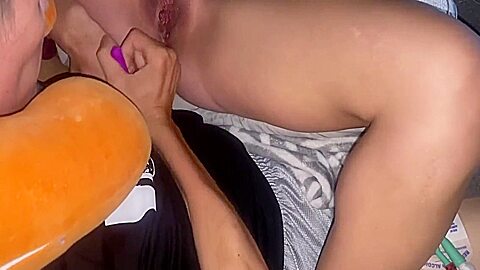 Hot Shy Girl, Taking Care Of Disabled Guy Lets Him Use Dildos Vibrators, And Other Toys In Her Tight Young Pussy And Ass. First Big Dildo Experience And Do Ass N Pussy Tight Fit! 88 Min (18+)