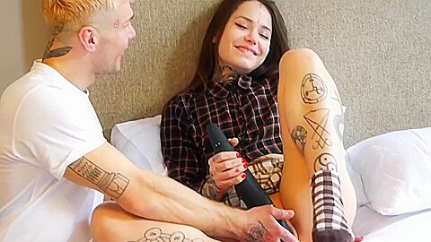 I Fucked My Horny Stepsister