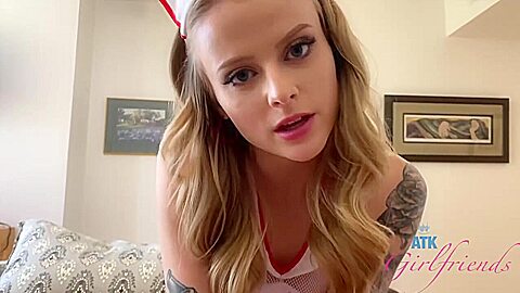 Paris White - Bts Of Your Nurse!